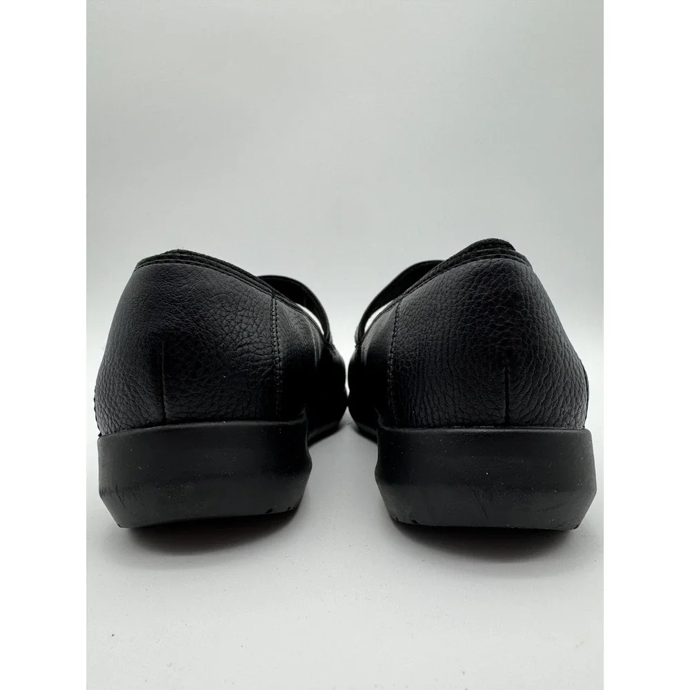 Baretraps Mary Jane Shoes Black Women's US 8.5 Comfort Strap Flats